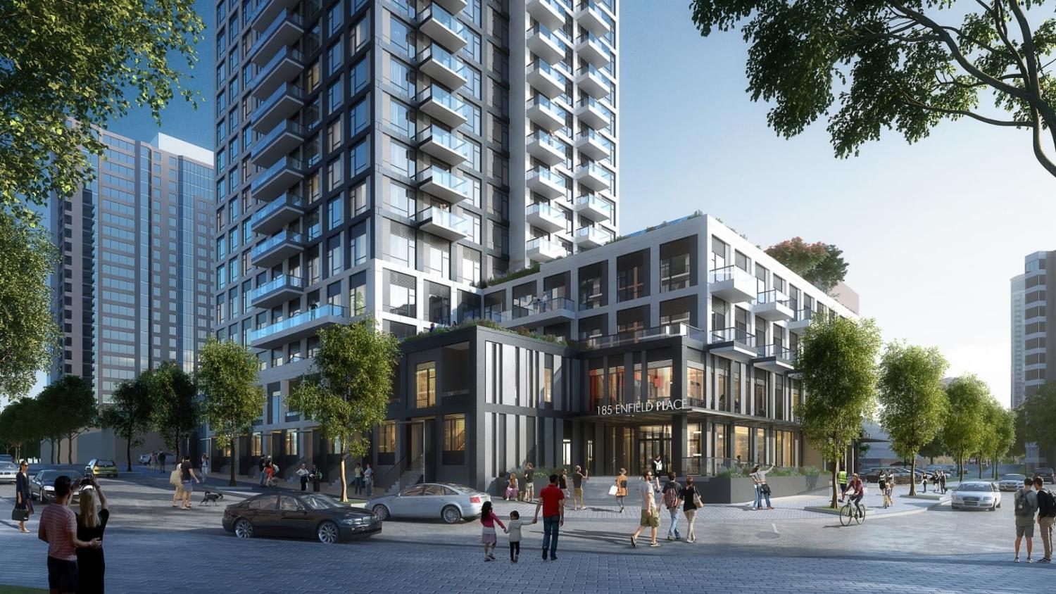 185 Enfield Place, Mississauga, Ontario