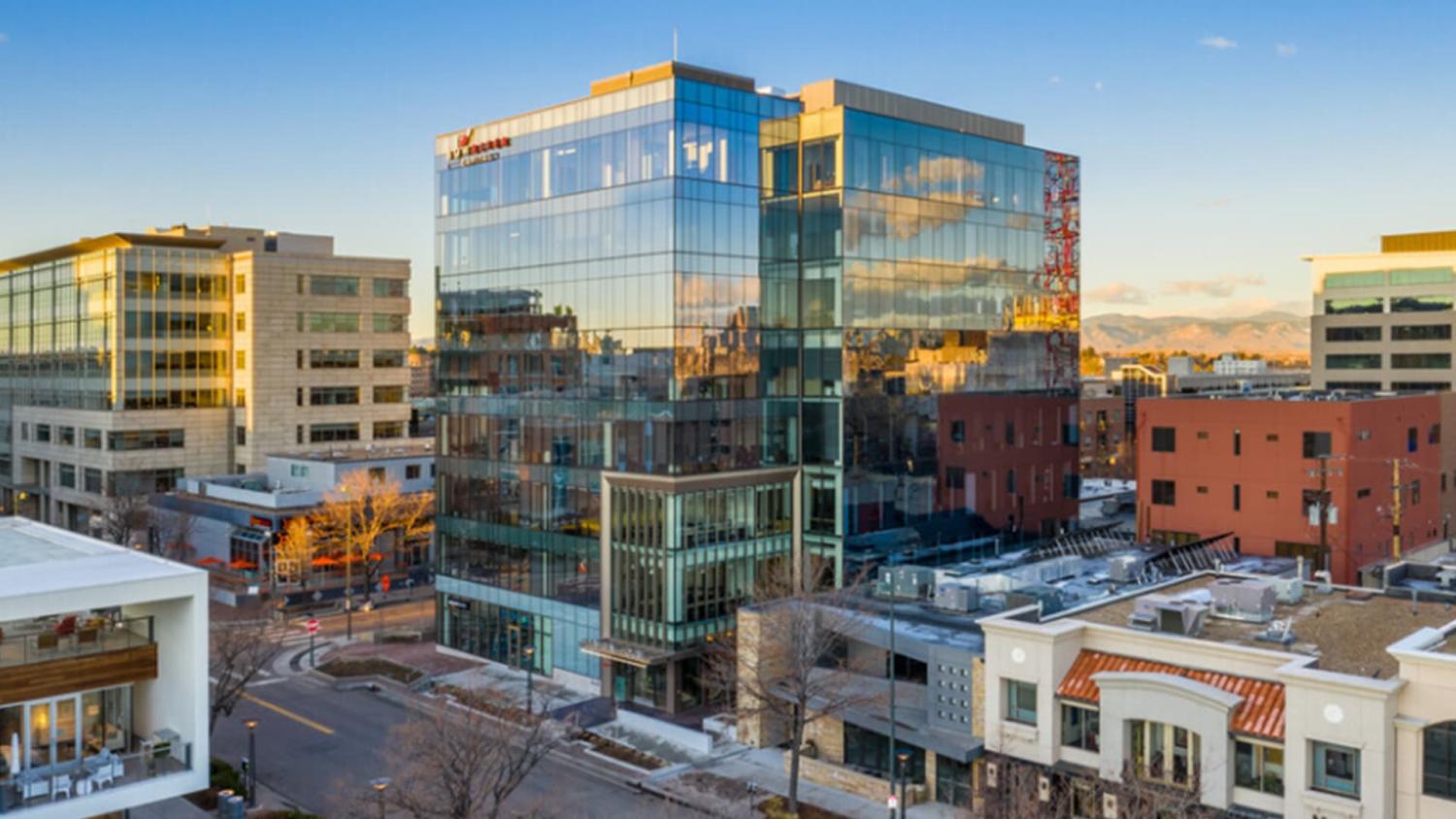 Financial House, 205 Detroit St., Denver, Colorado