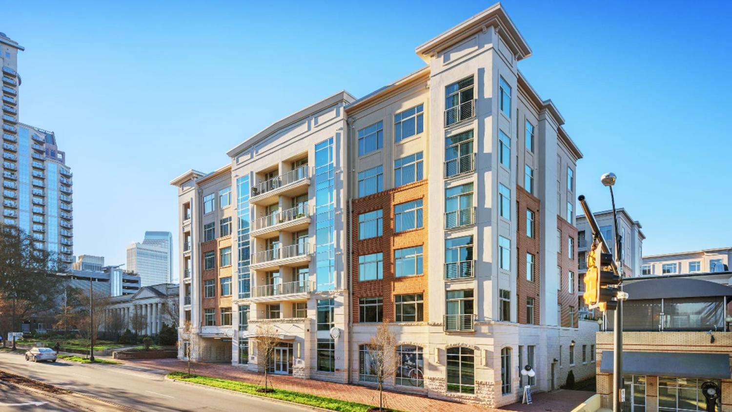 The Mint, 425 West Trade St., Charlotte, North Carolina